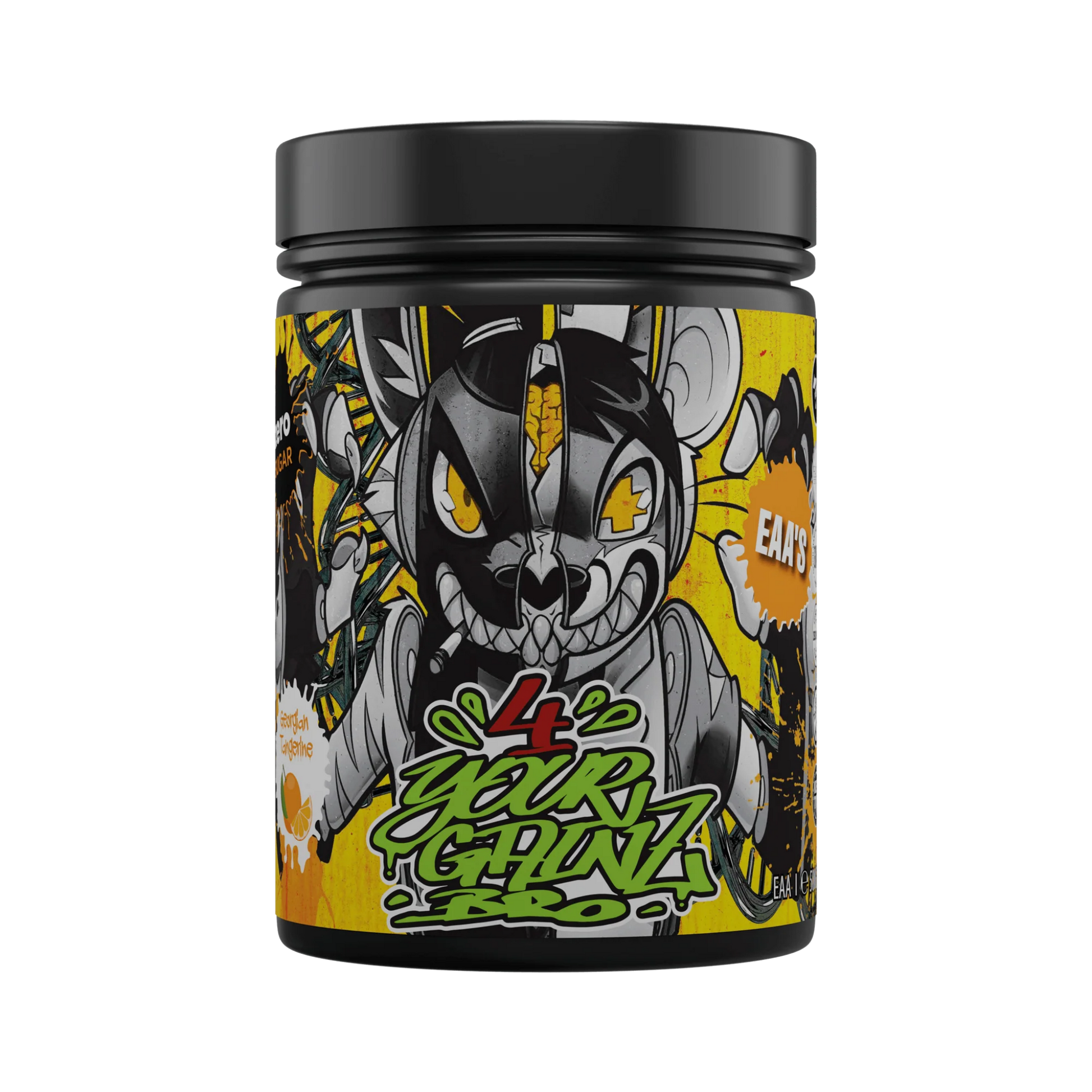 BPS Pharma 4 Your Gainz Bro EAAs 500g