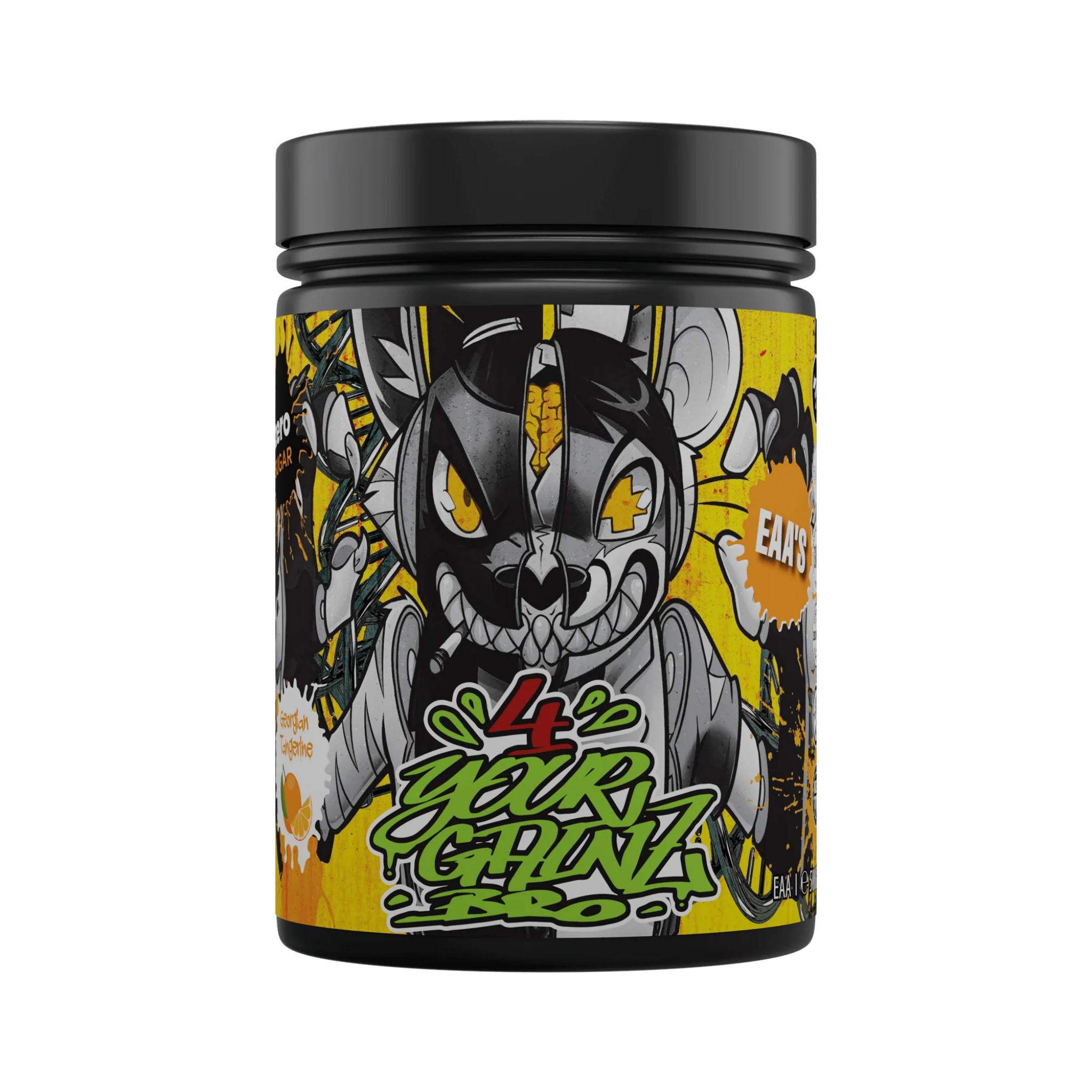 BPS Pharma 4 Your Gainz Bro EAAs 500g