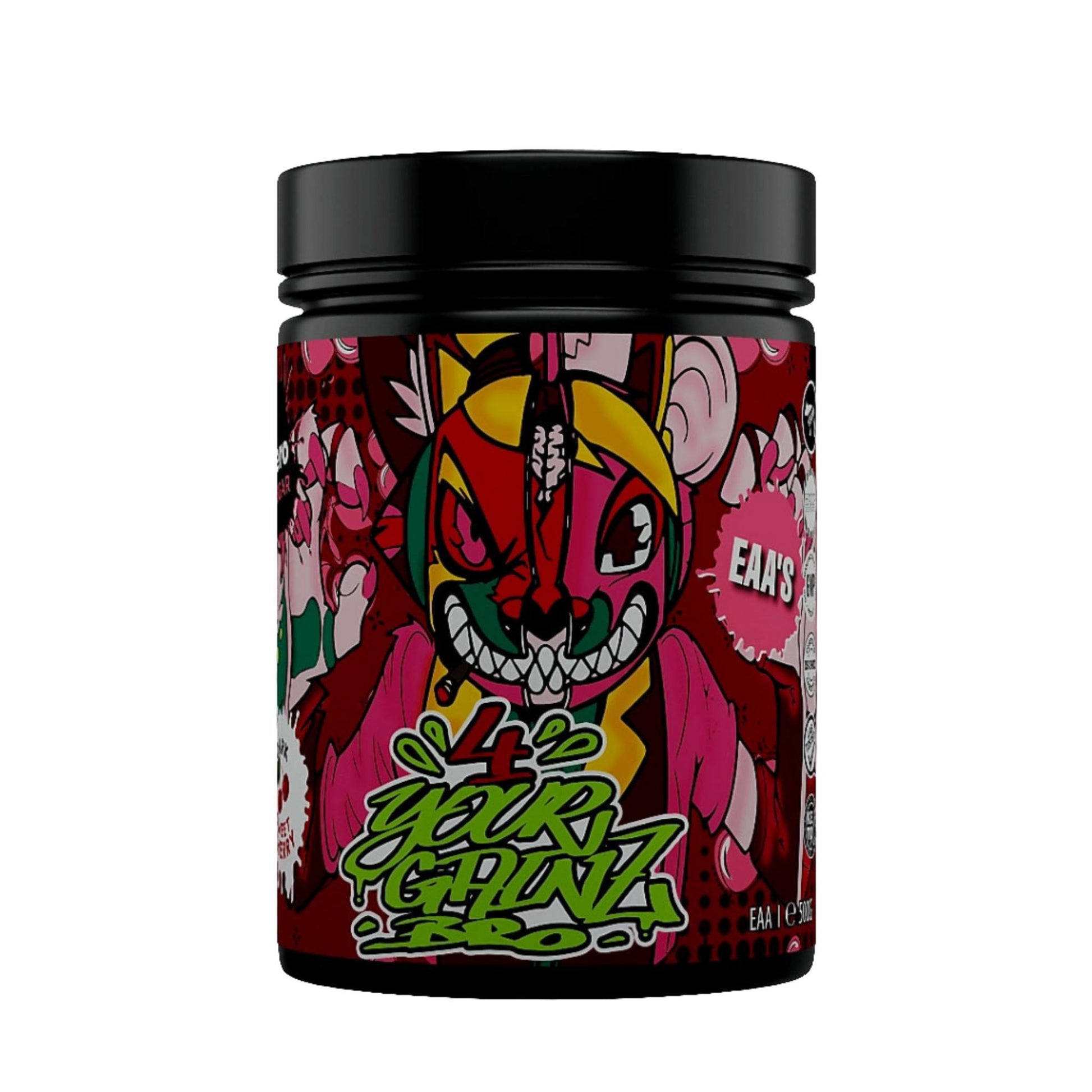 BPS Pharma 4 Your Gainz Bro EAA's (500g)