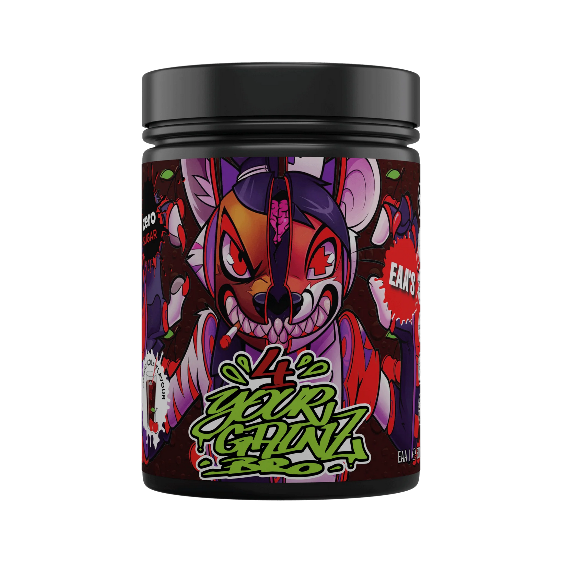 BPS Pharma 4 Your Gainz Bro EAAs 500g