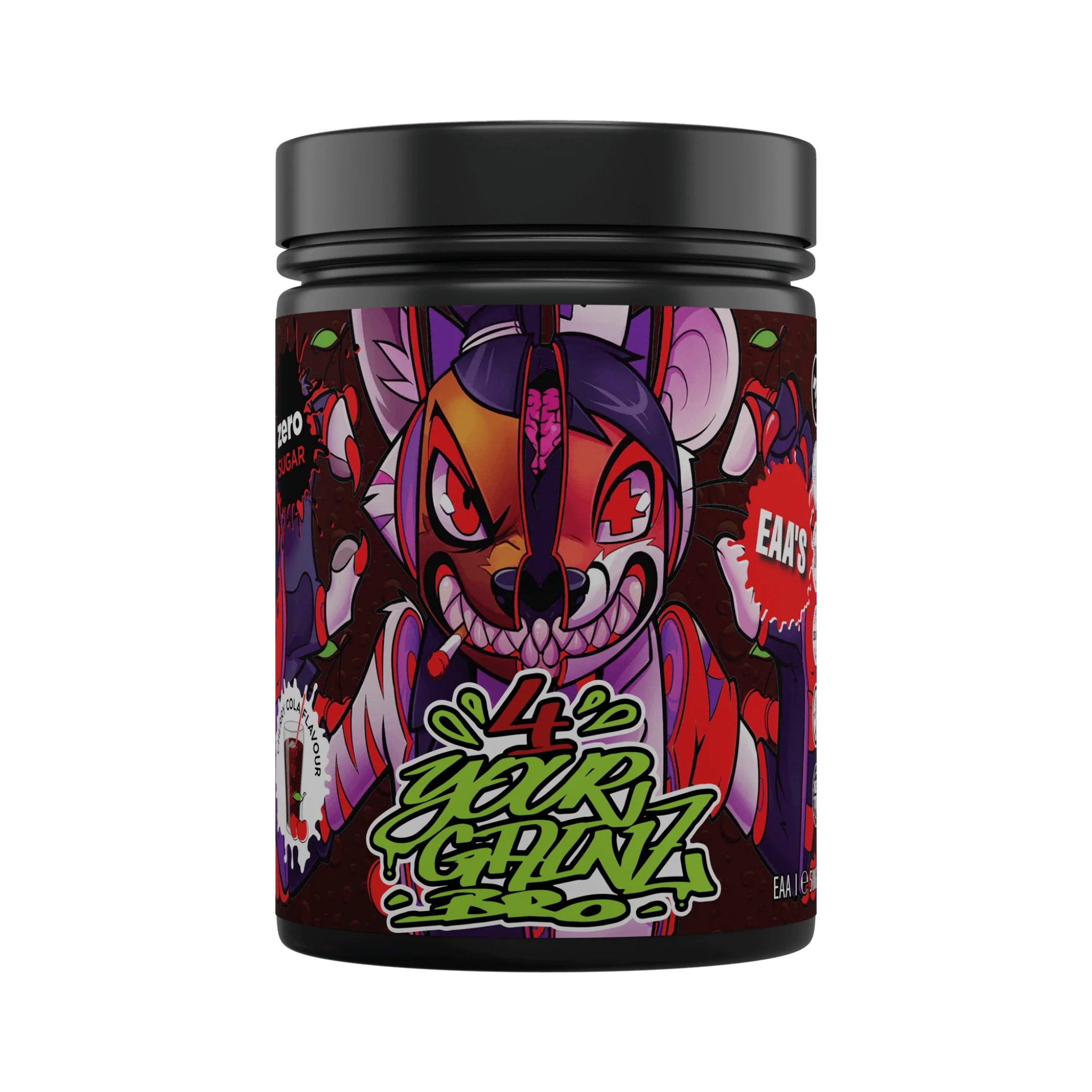 BPS Pharma 4 Your Gainz Bro EAAs 500g