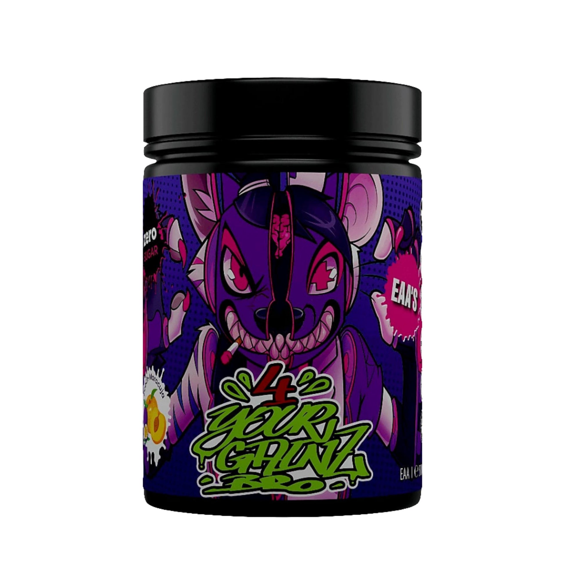 BPS Pharma 4 Your Gainz Bro EAA's (500g)