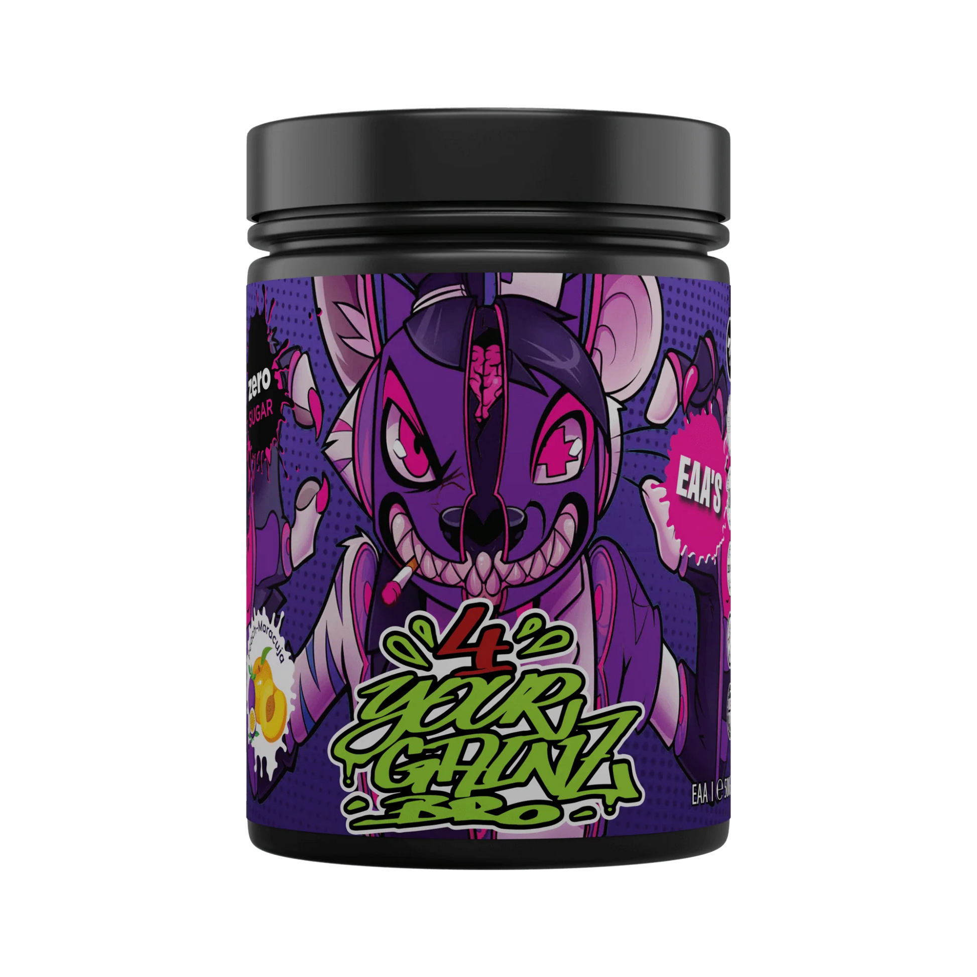 BPS Pharma 4 Your Gainz Bro EAAs 500g