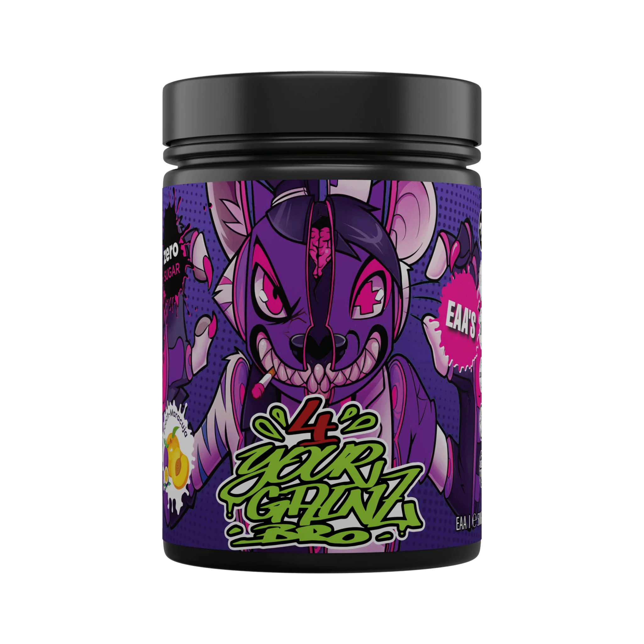 BPS Pharma 4 Your Gainz Bro EAAs 500g