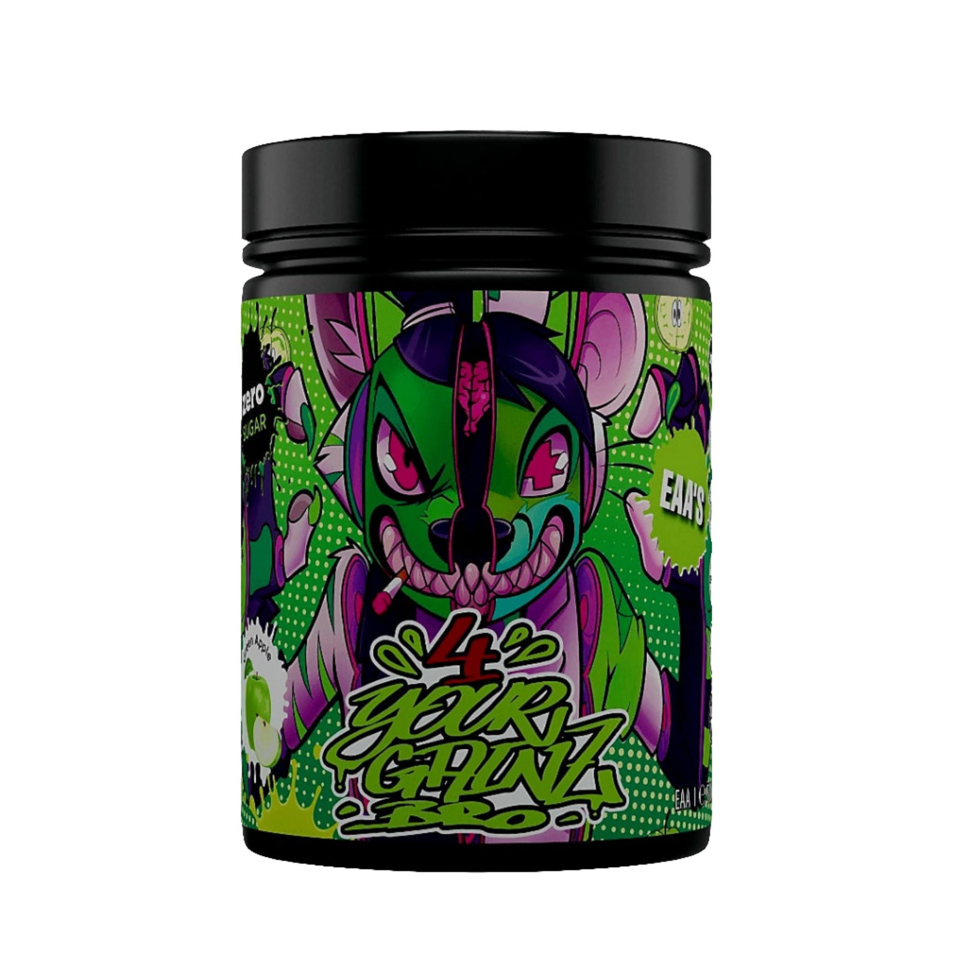 BPS Pharma 4 Your Gainz Bro EAA's (500g)