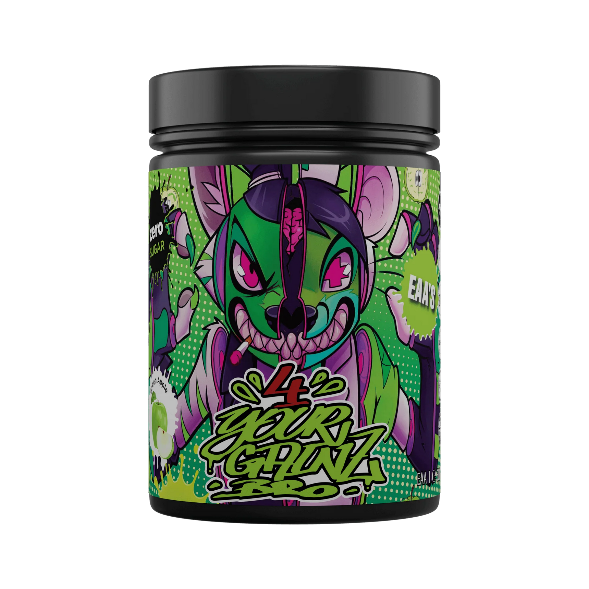 BPS Pharma 4 Your Gainz Bro EAAs 500g