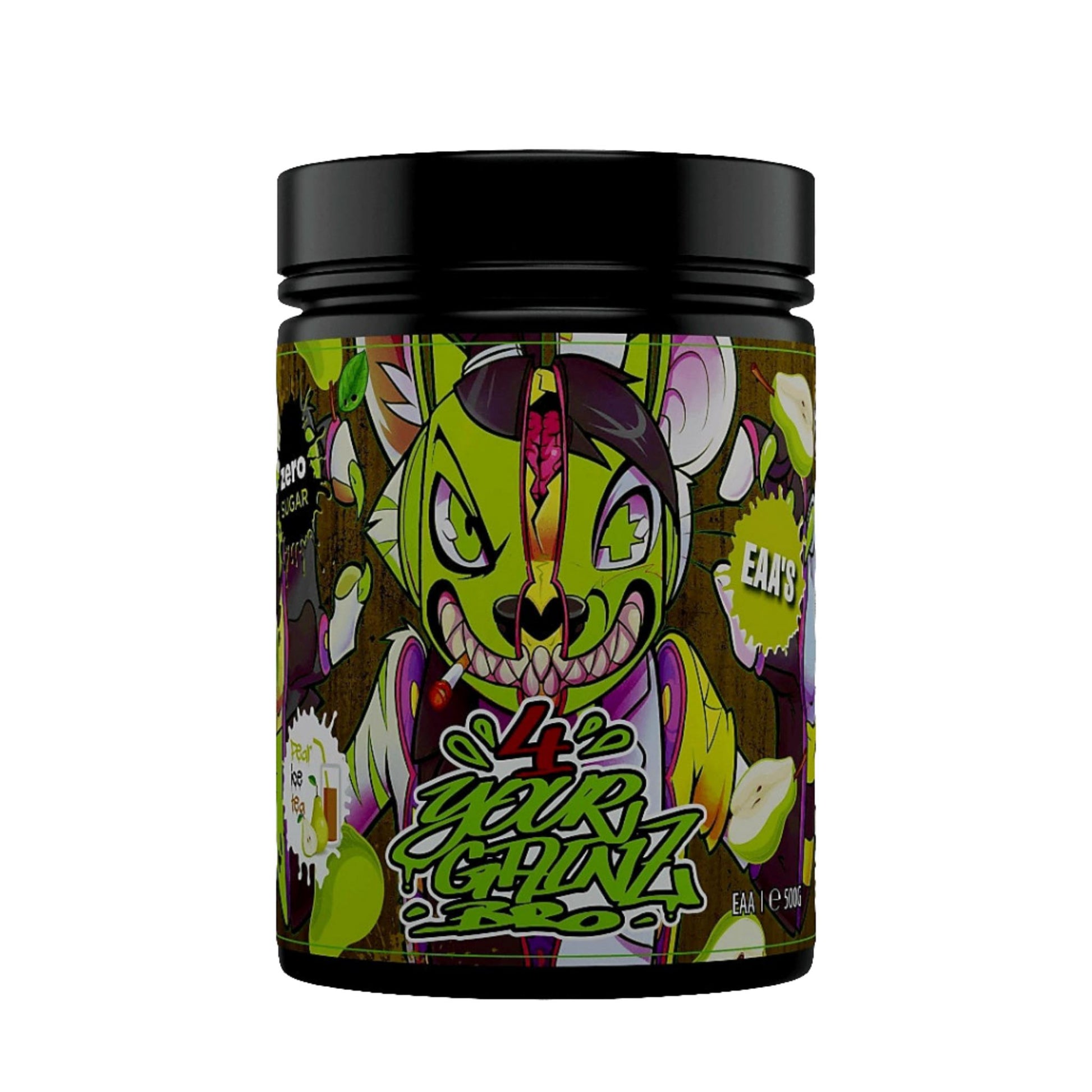 BPS Pharma 4 Your Gainz Bro EAA's (500g)