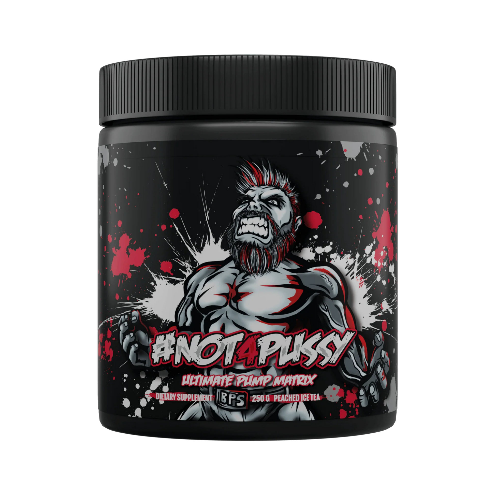 BPS-Pharma Not4Pussy Ultimate Pump Matrix Pump Booster mit Nitrosigine® 250g