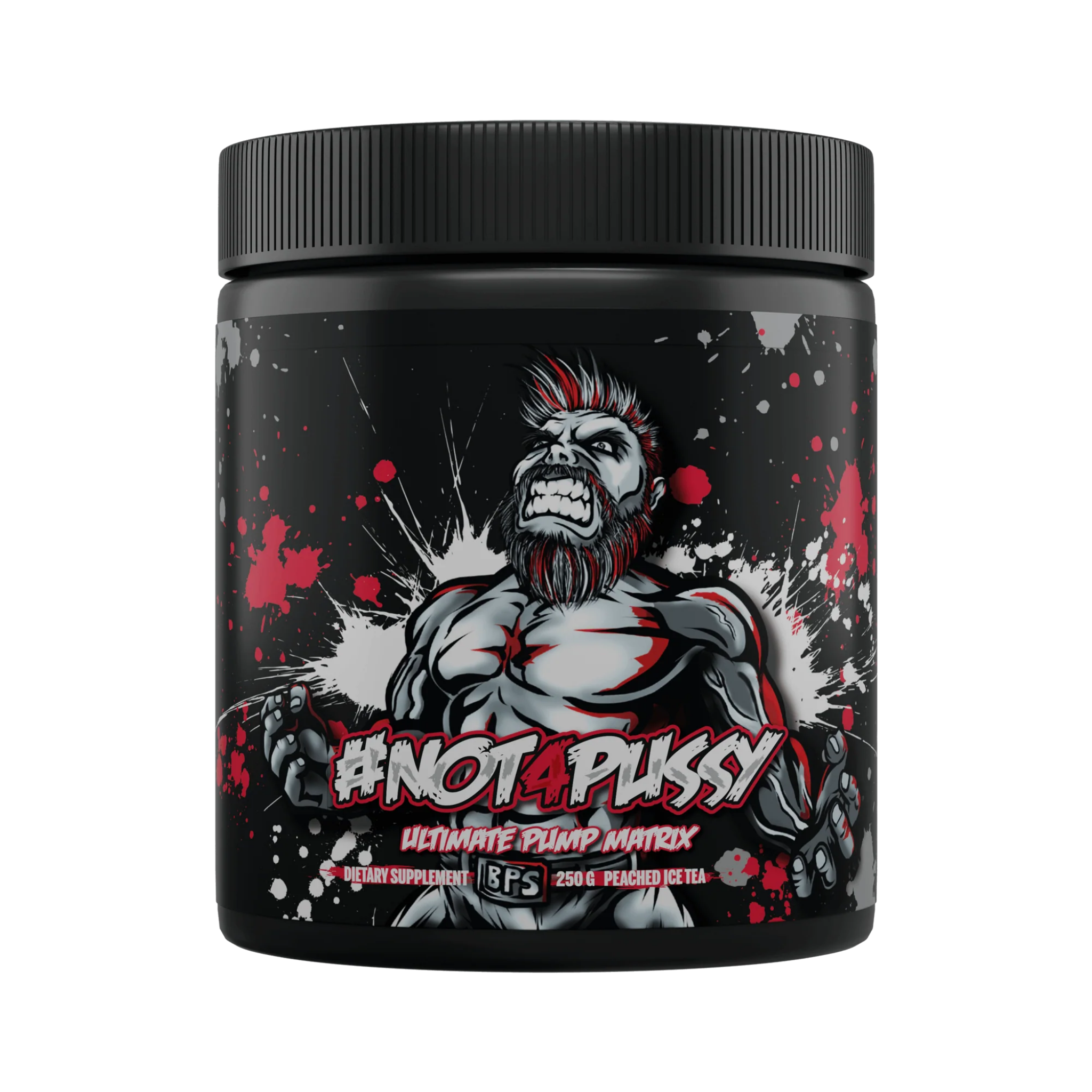 BPS-Pharma Not4Pussy Ultimate Pump Matrix Pump Booster mit Nitrosigine® 250g