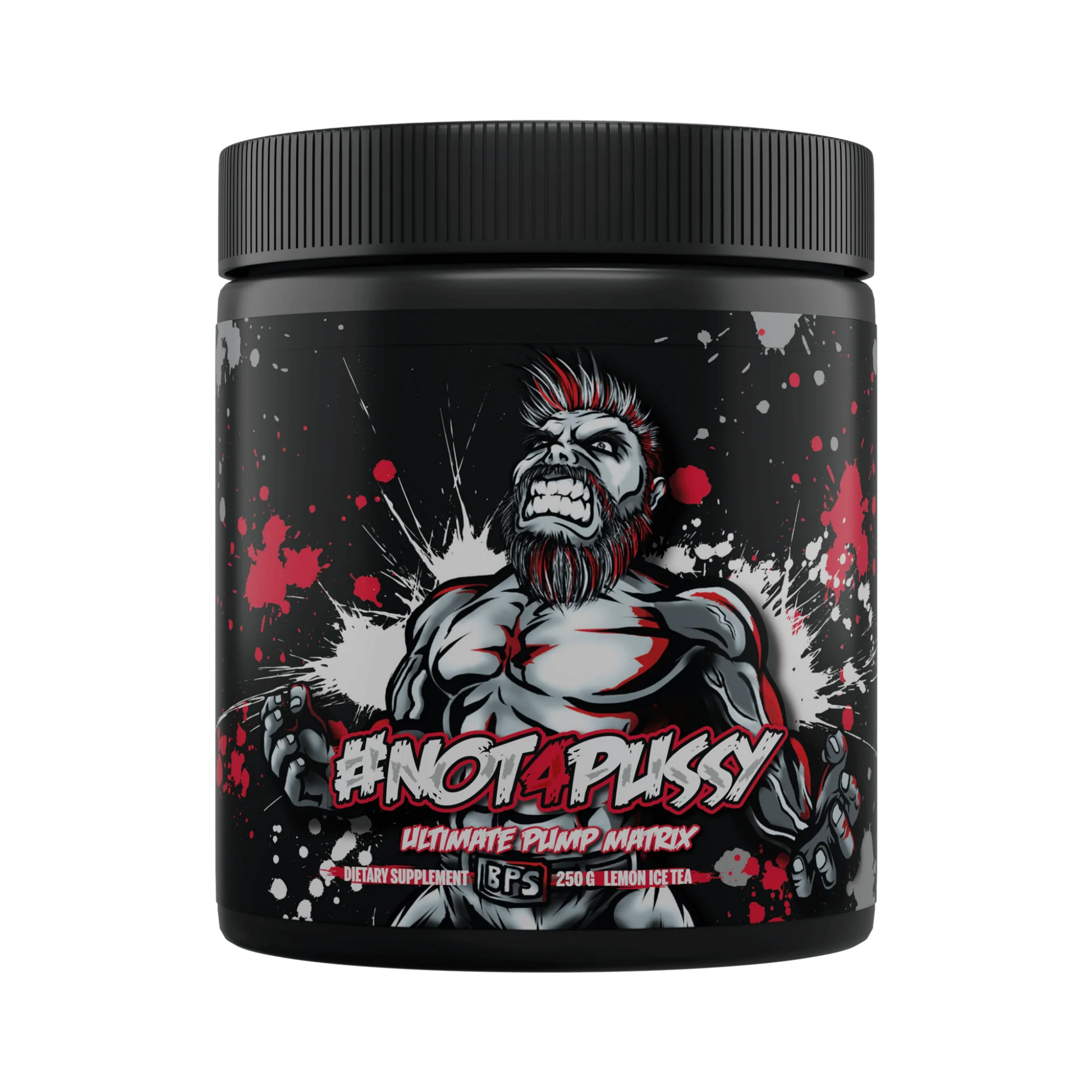 BPS-Pharma Not4Pussy Ultimate Pump Matrix Pump Booster mit Nitrosigine® 250g