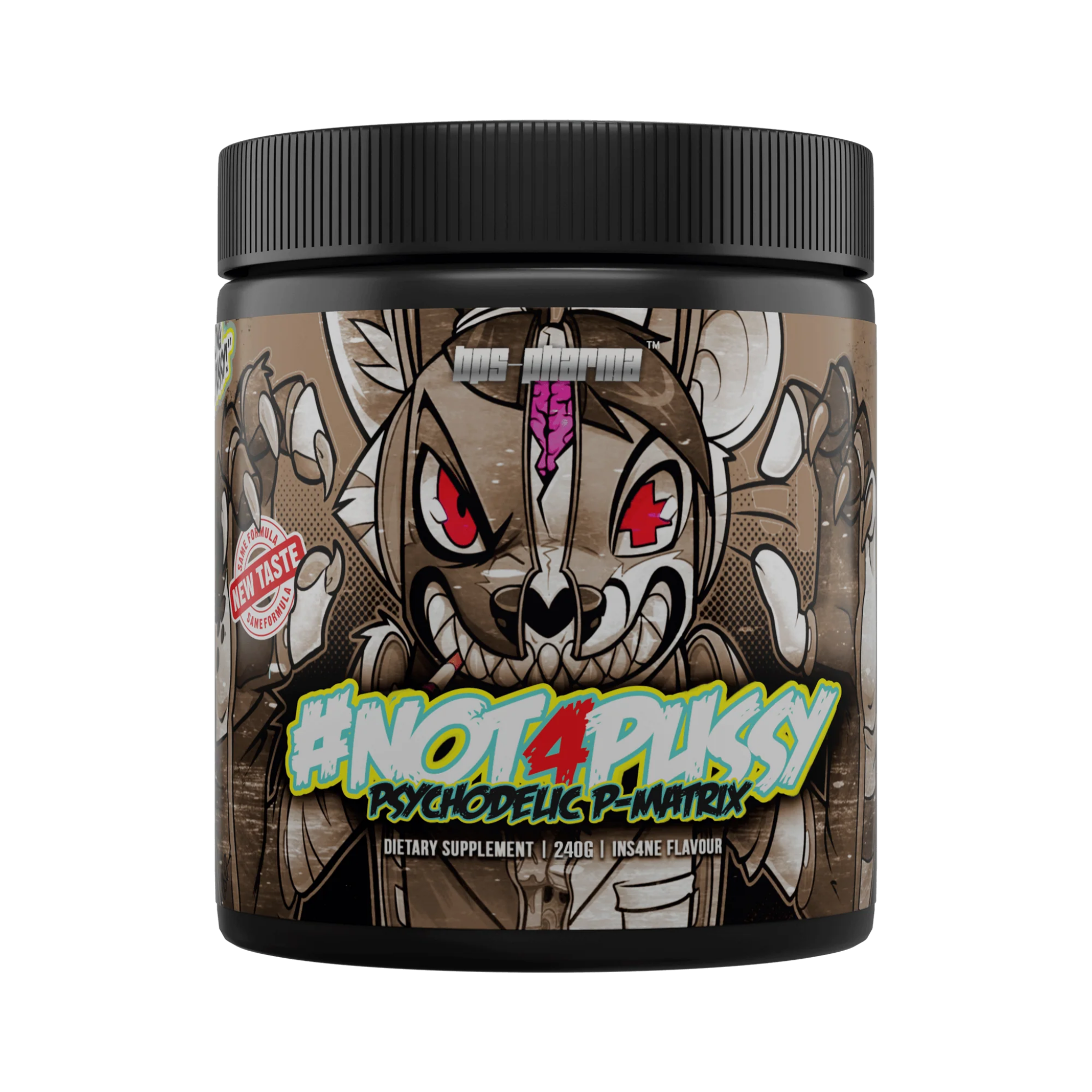 BPS-Pharma Not4Pussy P-Matrix 240g