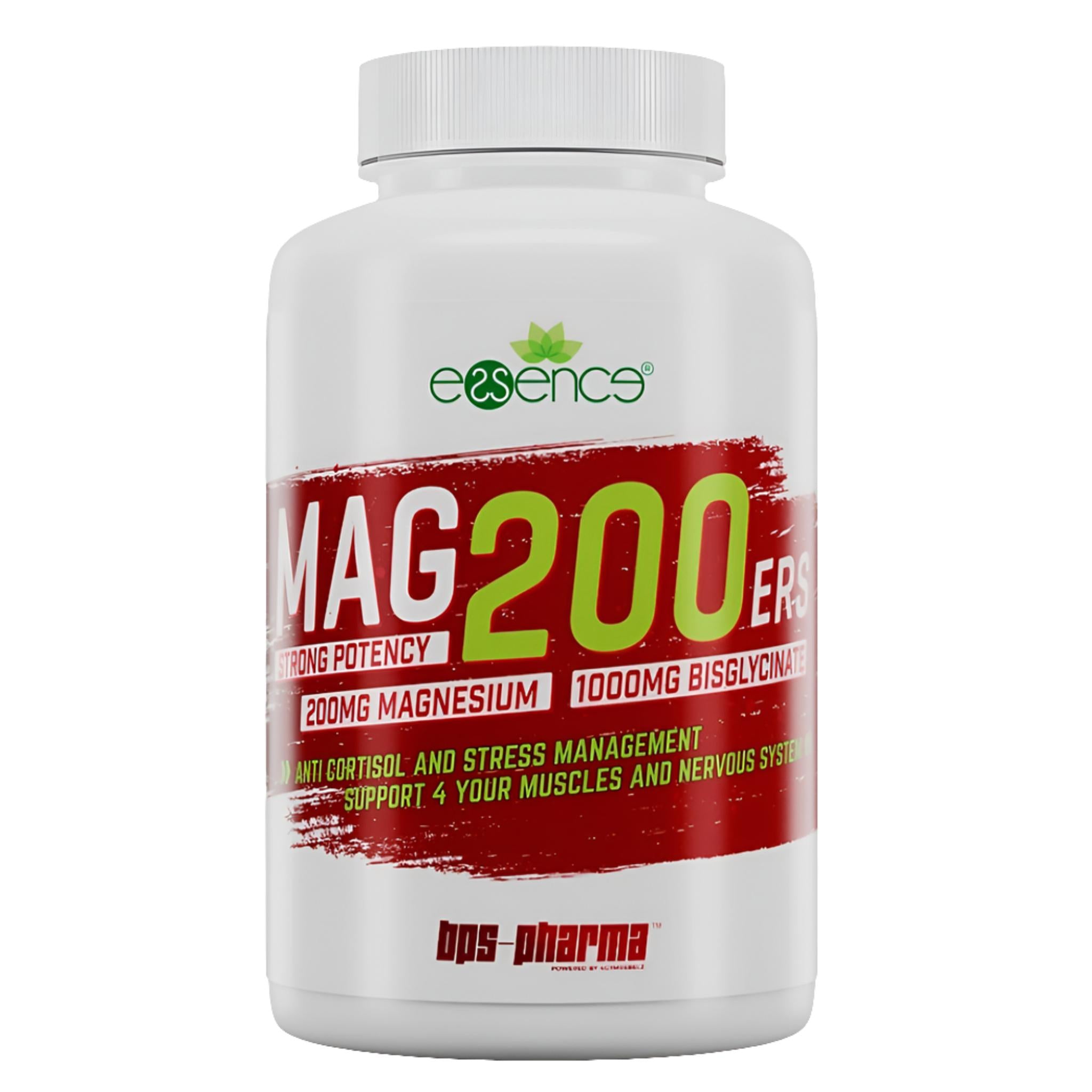 BPS Pharma MAG 200ers (150 Tabletten)