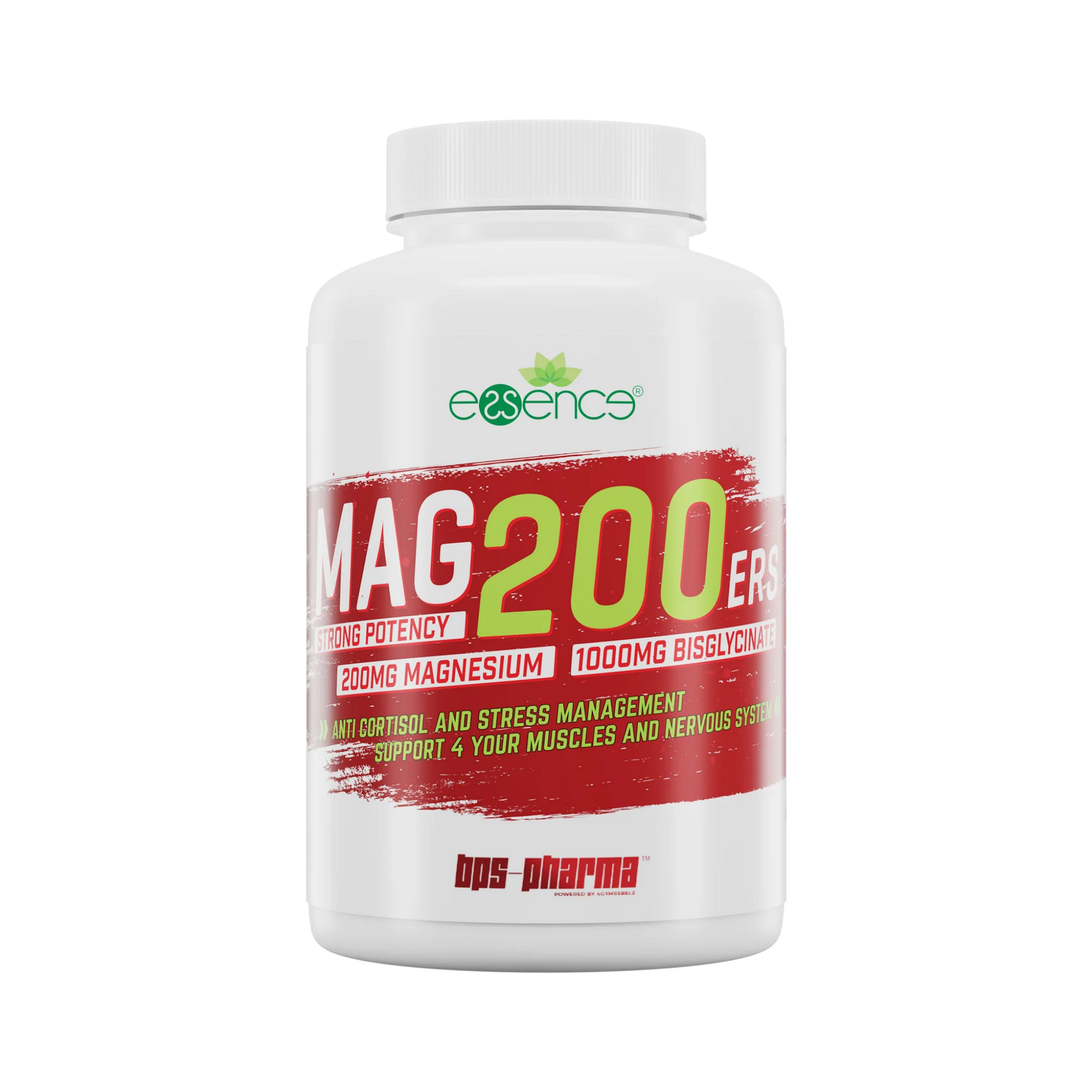 BPS Pharma Mag200 ers 1000mg Magnesium Bisglycinat · 150 Tabletten