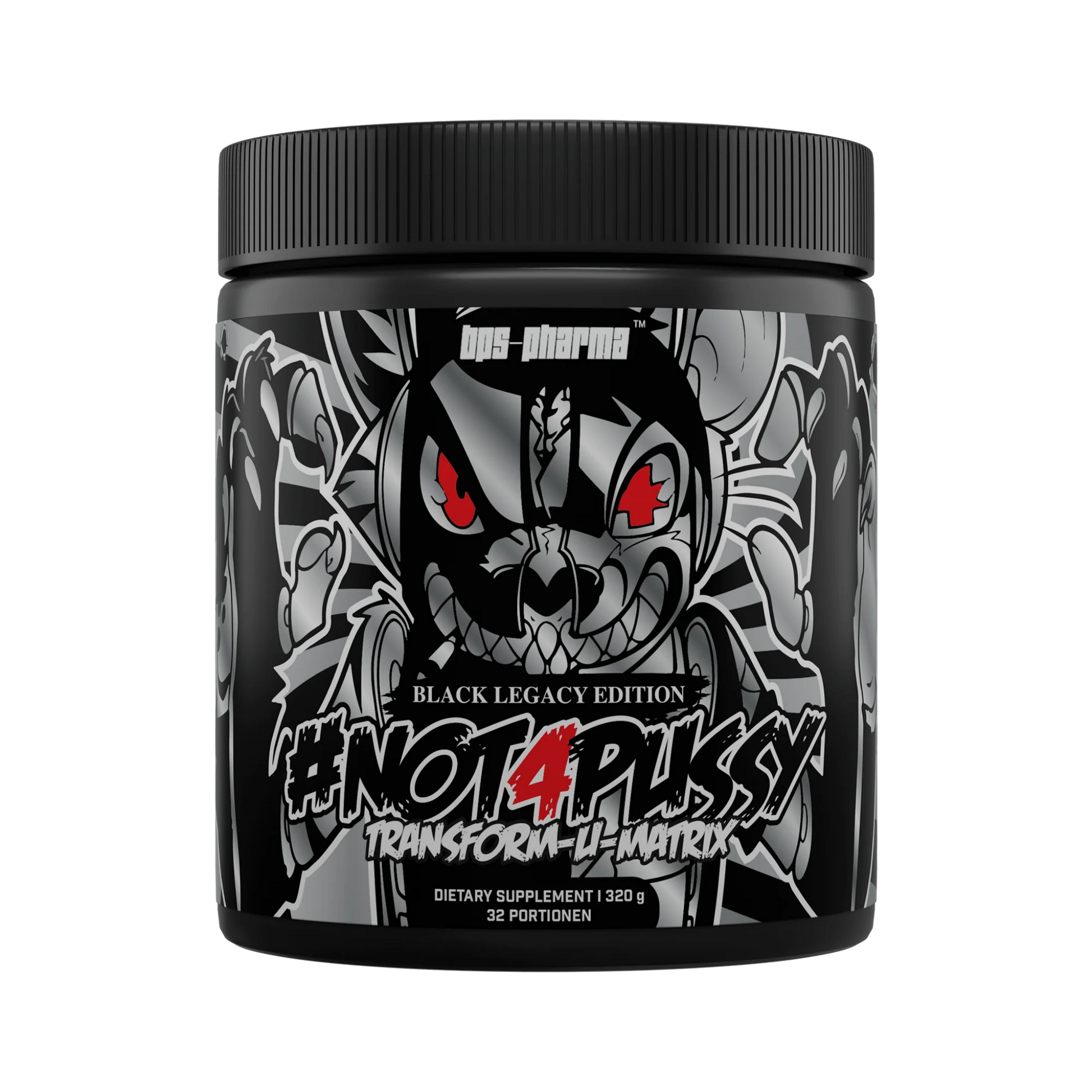 BPS-Pharma Not4Pussy Transform-U-Matrix All in One Booster 320g