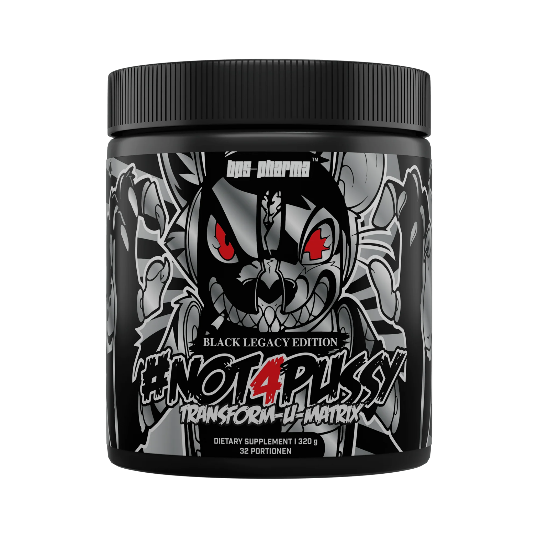 BPS-Pharma Not4Pussy Transform-U-Matrix All in One Booster 320g