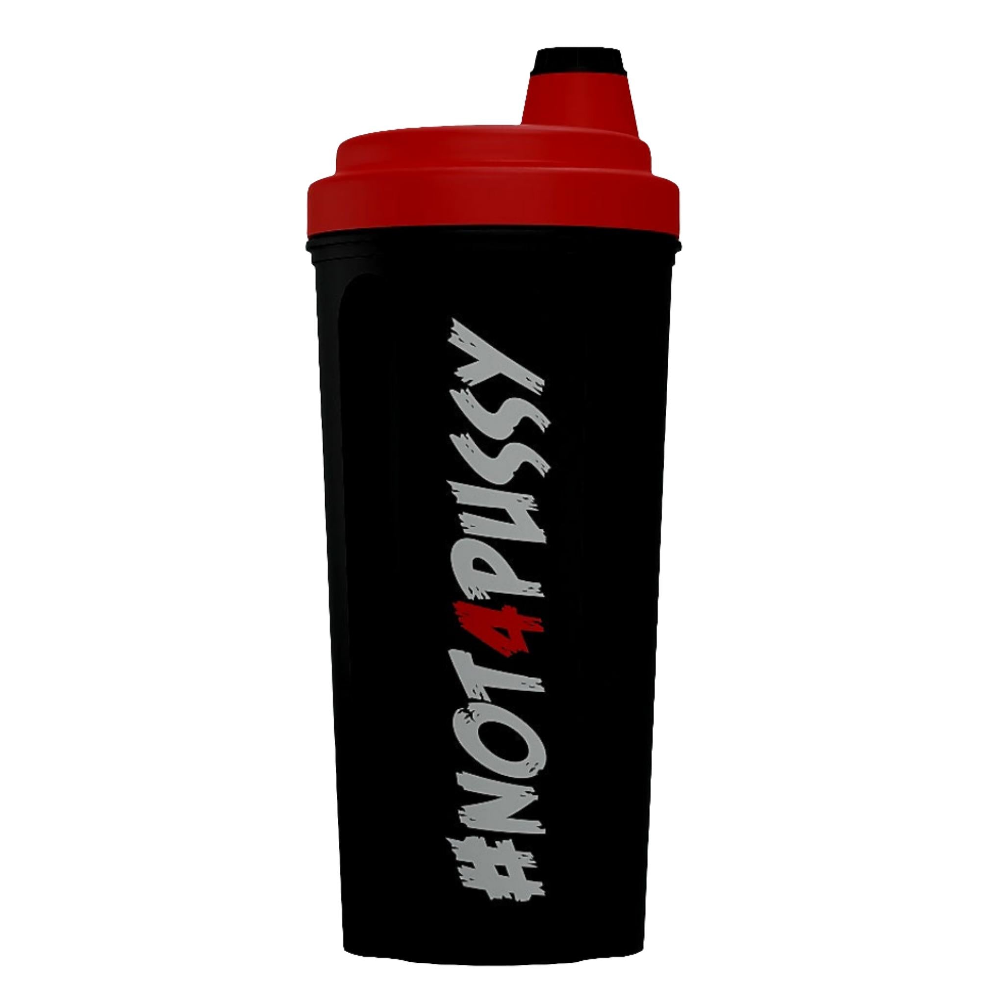 BPS Pharma #Not4Pussy Shaker (600ml)