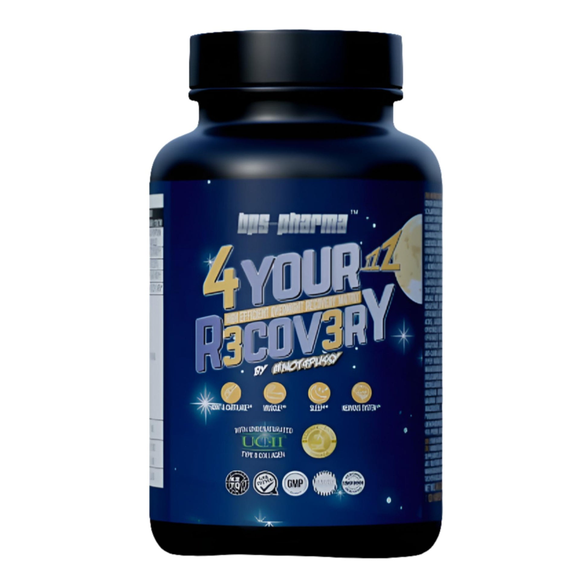 BPS Pharma 4 Your Recovery (120 Kapseln)