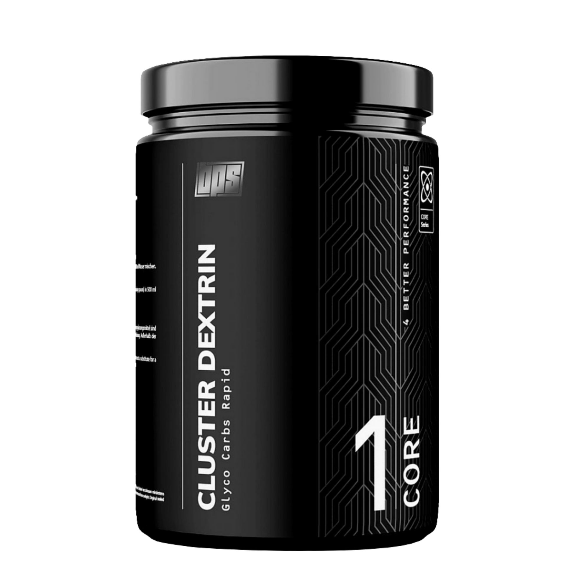 BPS Pharma CLUSTER DEXTRIN Glyco Carbs Rapid (1000g)