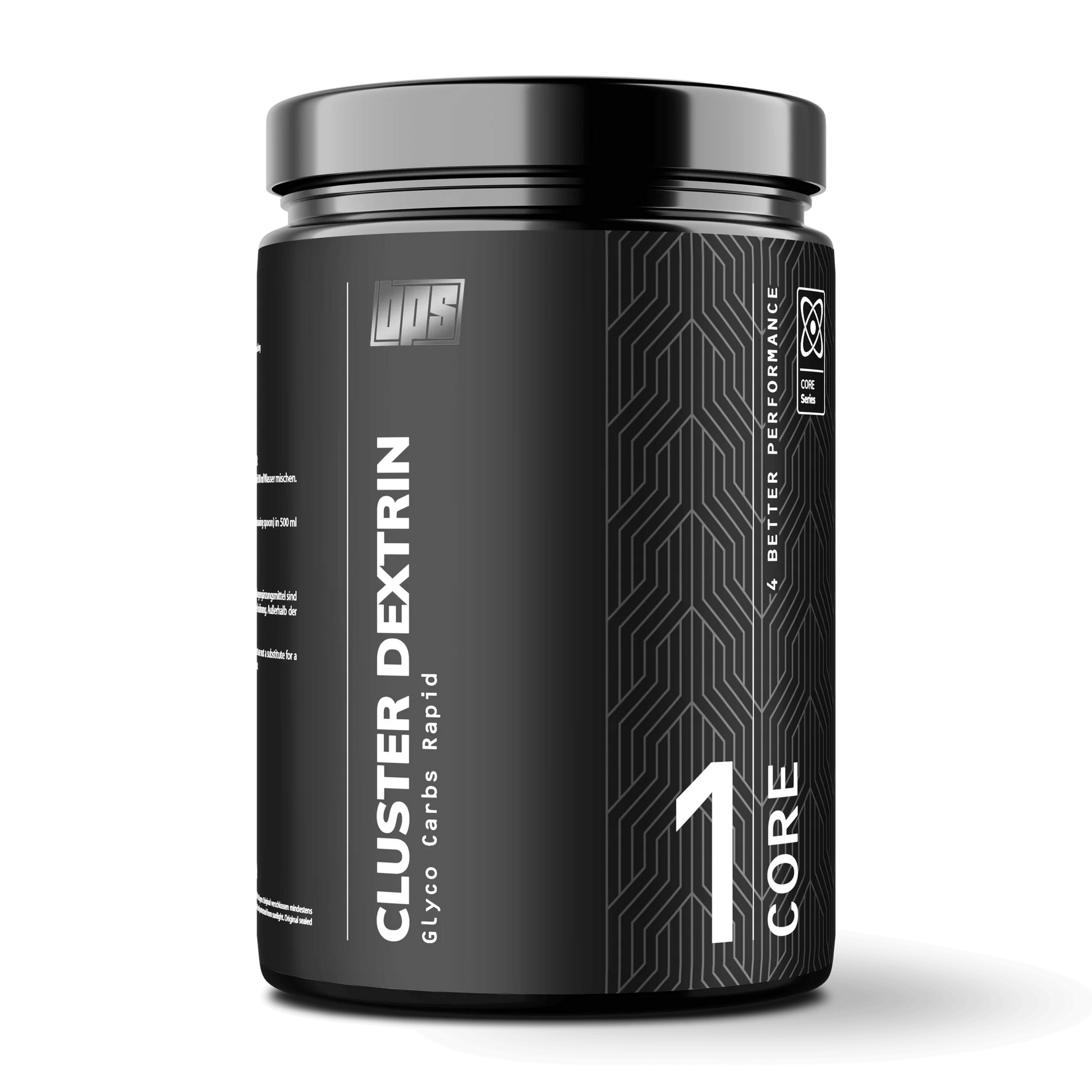 BPS Pharma Glyco Carbs Rapid 100% Cluster Dextrin 1000g