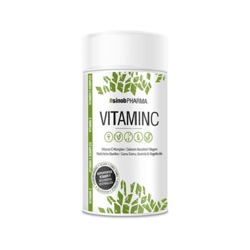 Sinob Vitamin C (60 Kapseln)