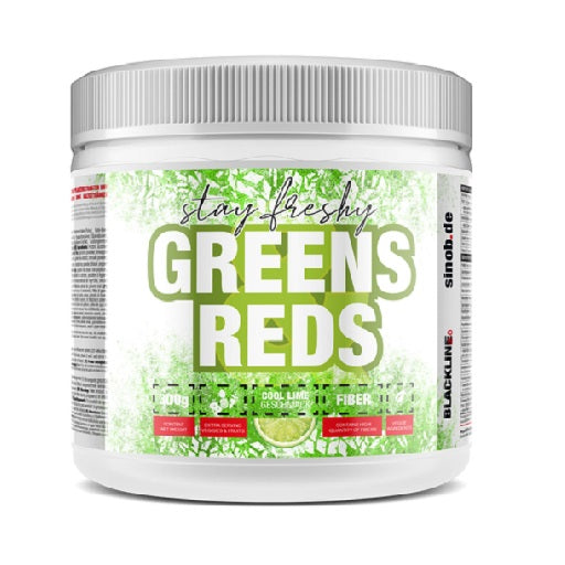 Sinob Greens & Reds (300g)