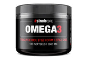 Sinob Omega 3 Softgels (180 Kapseln)