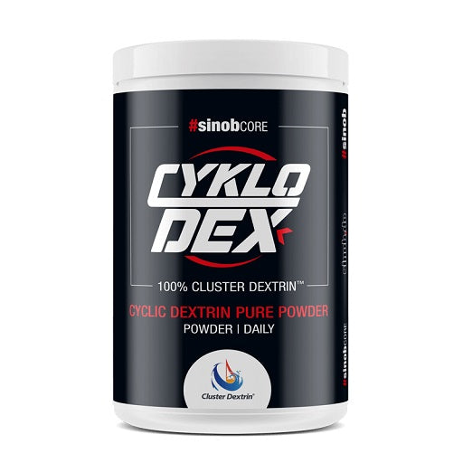 Sinob Core CykloDex Cluster Dextrin (1000g)