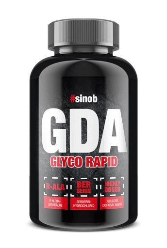 Sinob GDA (60 Kapseln)