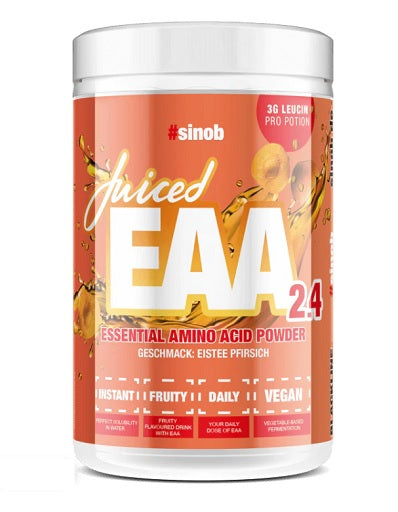 Sinob Juiced EAA 2.4 (450g)