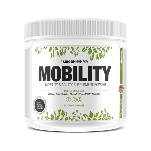 Sinob Complete Mobility Forte (474g)