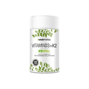 Sinob Vitamin D3 + K2 (60 Kapseln)