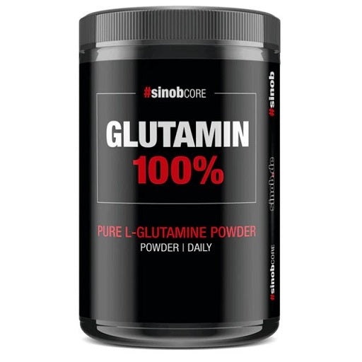 Sinob Core L-Glutamin (500g)