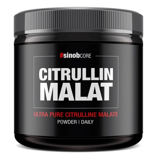 Sinob Core L-Citrullin Malat Pulver (300g)