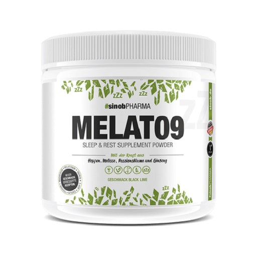 Sinob Melato9 Pulver (300g)