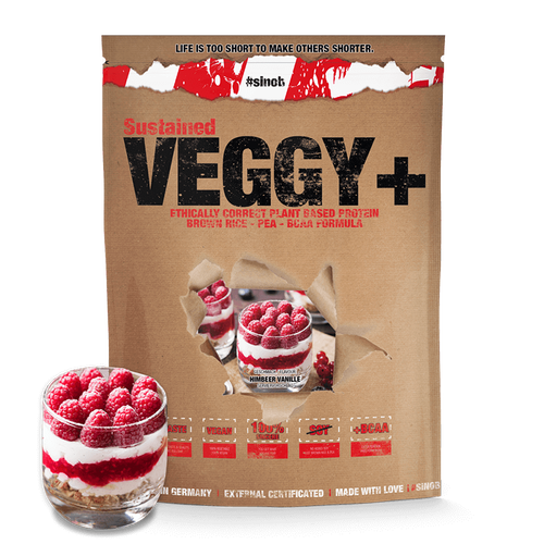 Sinob Veggy+Vegan Protein (900g)