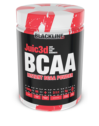 Sinob Juiced BCAA (500g)