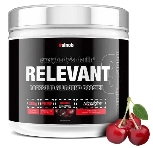 Sinob The Relevant Booster V3 (280g)
