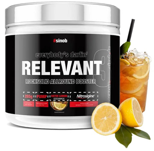 Sinob The Relevant Booster V3 (280g)