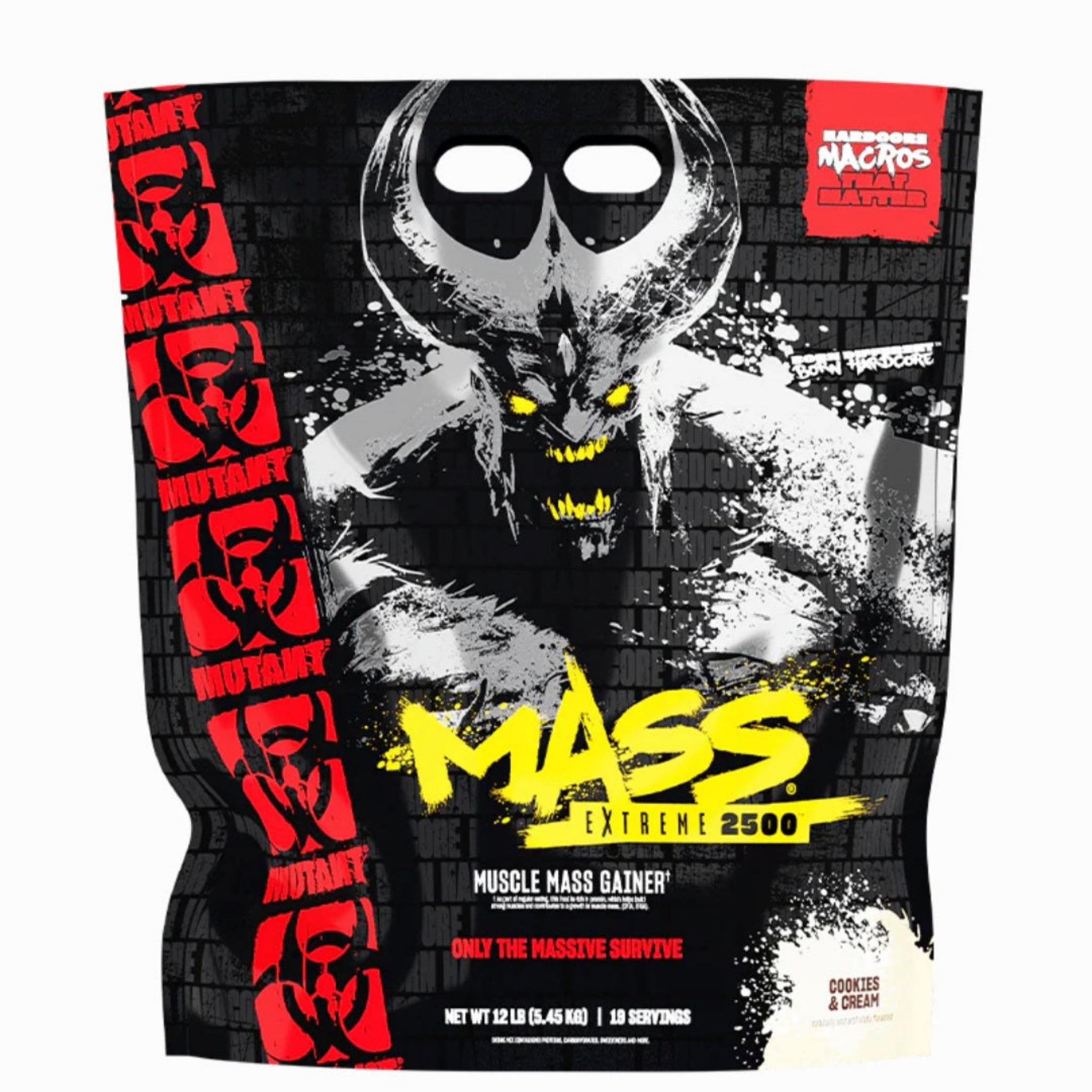 Mutant MASS® EXTREME 2500 (5450g)