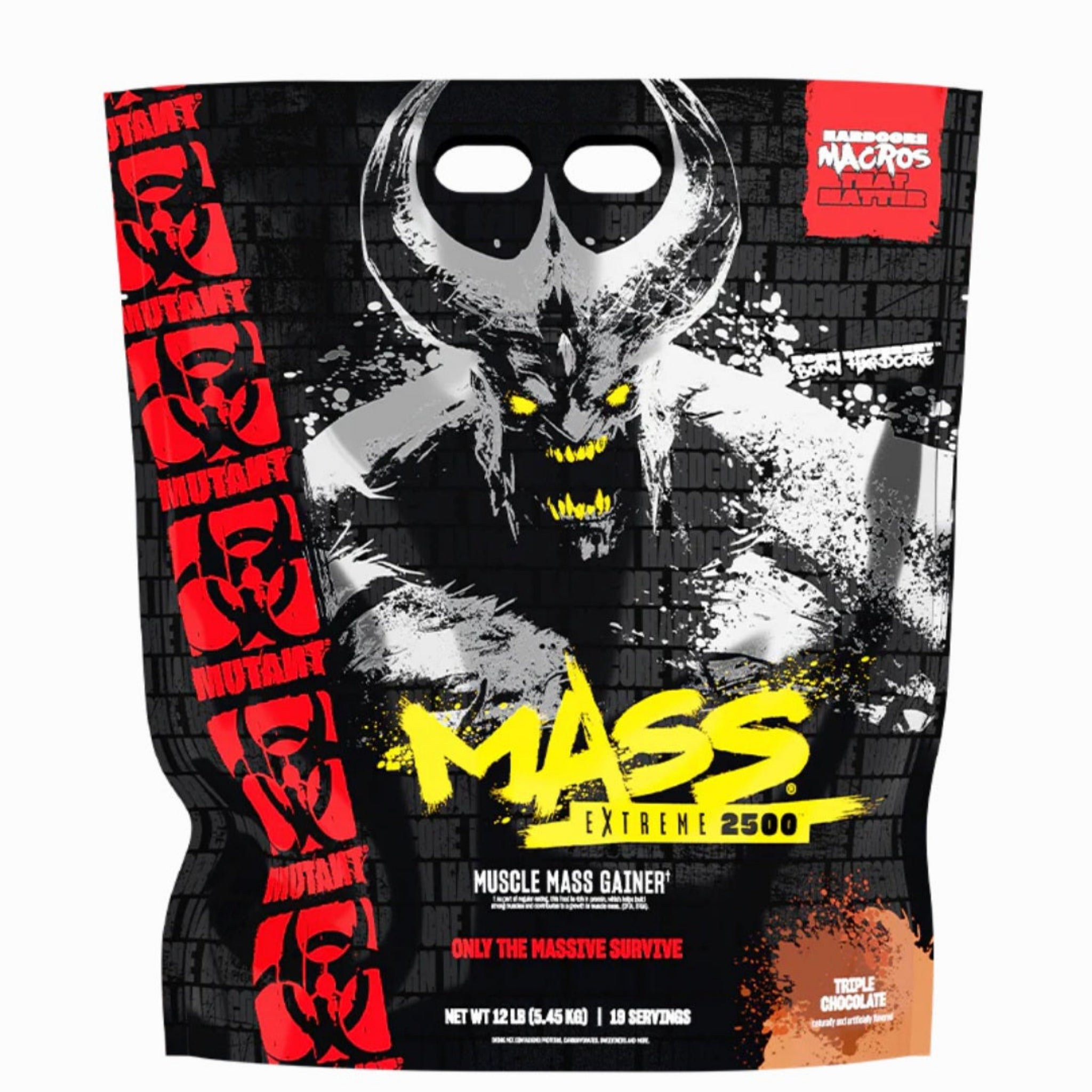 Mutant MASS® EXTREME 2500 (5450g)