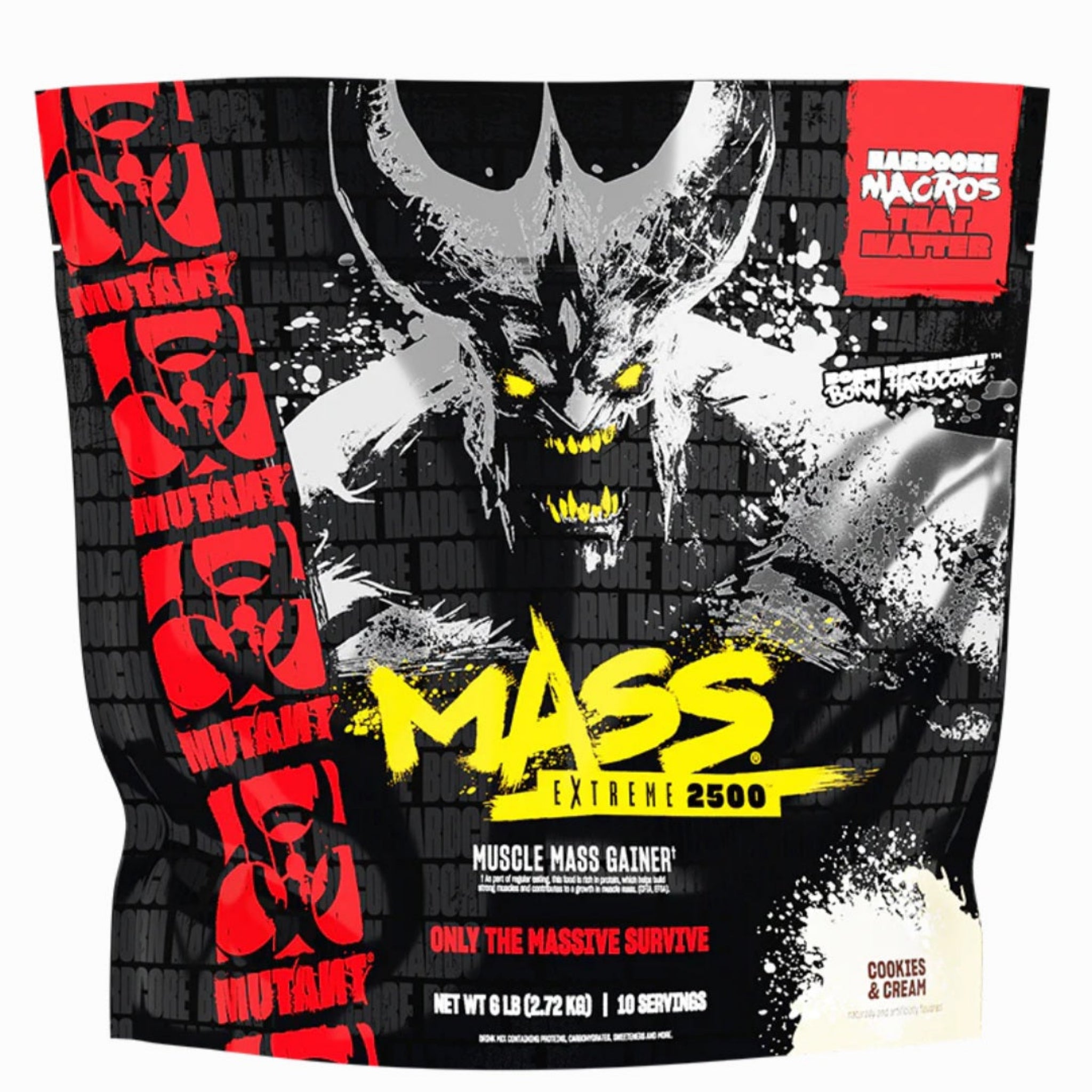 Mutant MASS® EXTREME 2500 (2720g)
