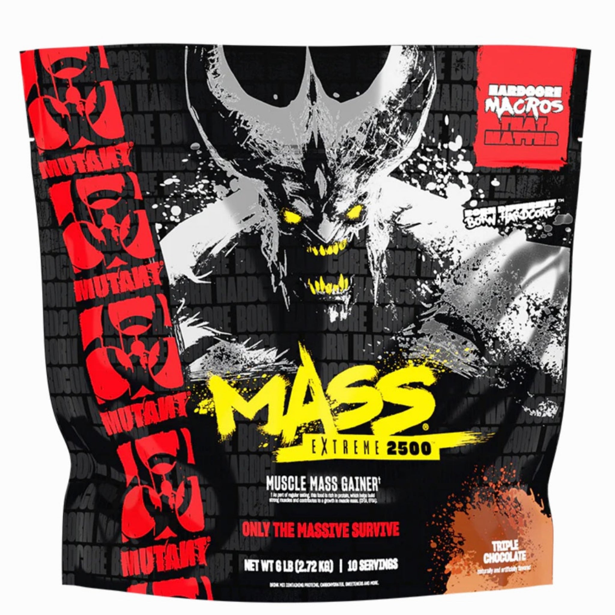 Mutant MASS® EXTREME 2500 (2720g)