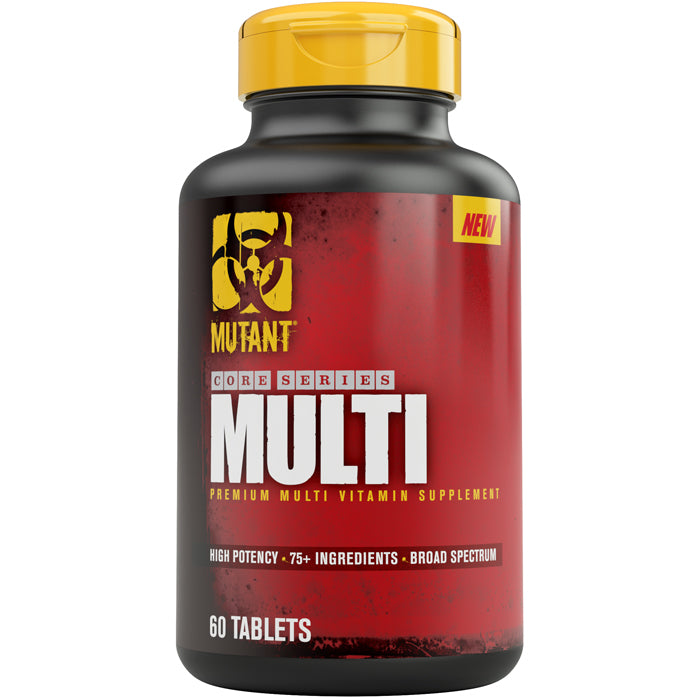 Mutant Athletes Vitamin (60 Kapseln)