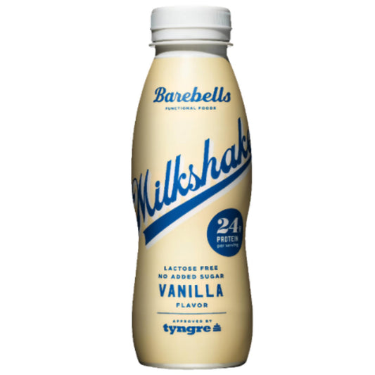 Barebells Milkshake High Protein (8x330ml)