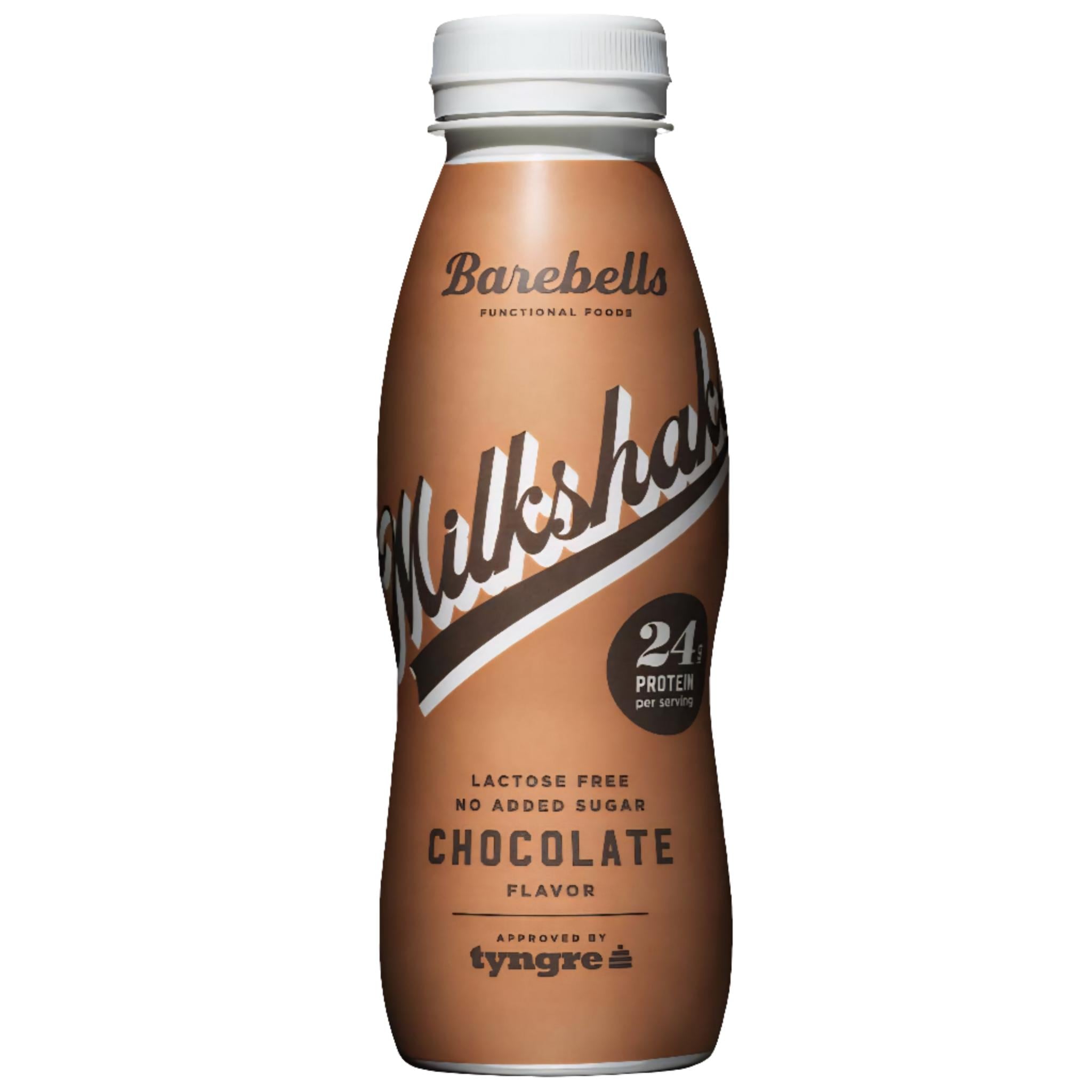 Barebells Milkshake High Protein (8x330ml)