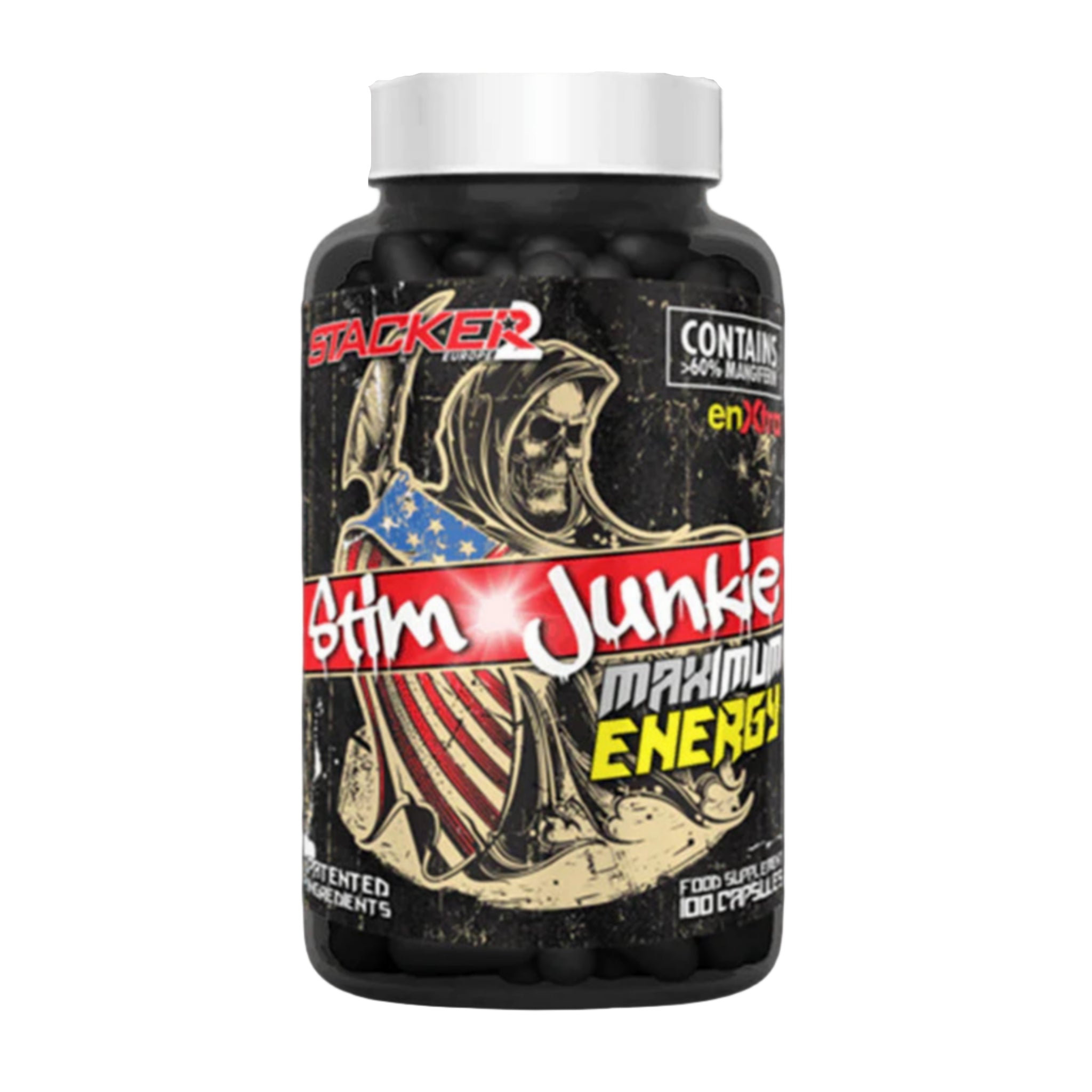 Stacker2 Stim Junkie (100 Kapseln)