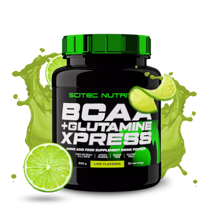 Scitec Nutrition BCAA + Glutamine Xpress (600g)