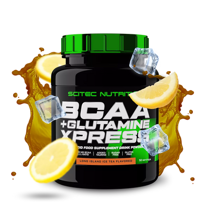 Scitec Nutrition BCAA + Glutamine Xpress (600g)