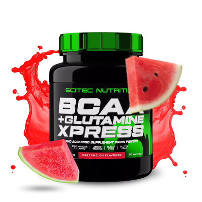 Scitec Nutrition BCAA + Glutamine Xpress (600g)