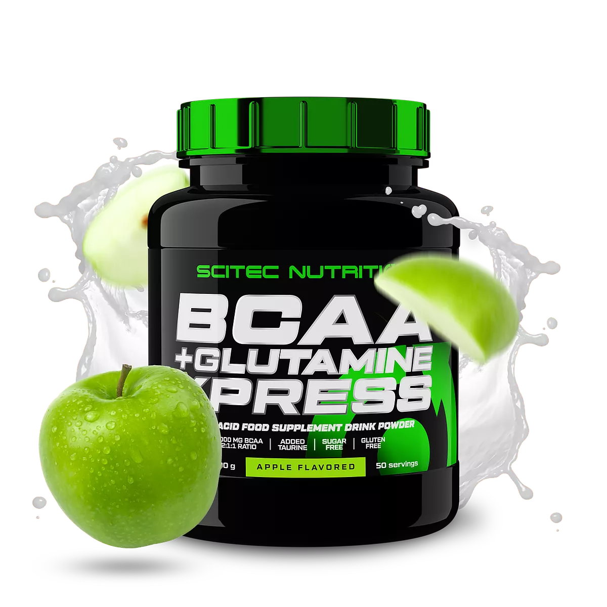 Scitec Nutrition BCAA + Glutamine Xpress (600g)